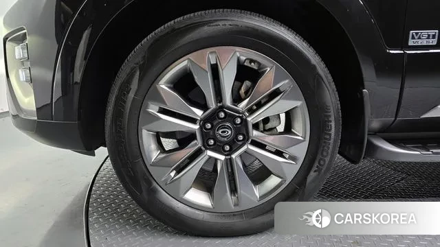 Kia Mohave Master id 3323642 из Кореи 15