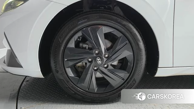 Hyundai Avante (CN7) id 4986318 из Кореи 15