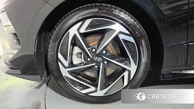 Hyundai Sonata D Edge Hybrid (DN8) id 4980393 из Кореи 40