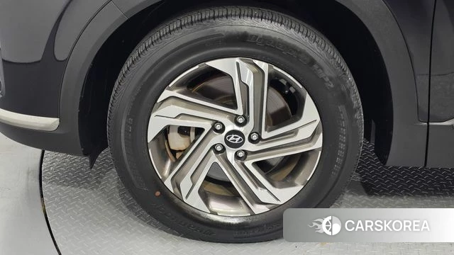 Hyundai The New Santa Fe id 4784539 из Кореи 25