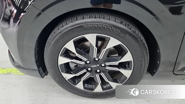 Kia Carnival 4th generation id 4987010 из Кореи 13