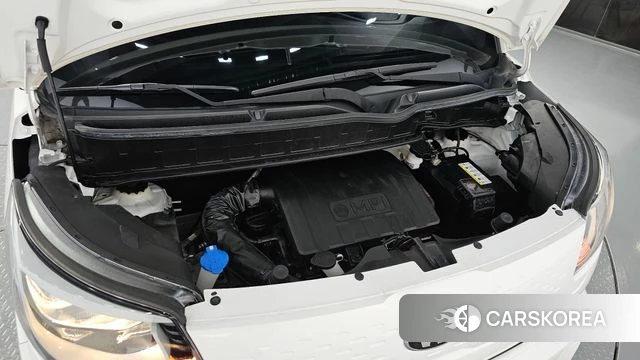 Kia The New Ray id 5023014 из Кореи 25