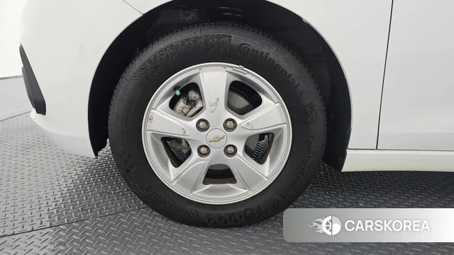 Chevrolet (GM Daewoo) The Next Spark id 3808452 из Кореи 15