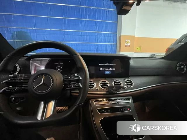 Mercedes-Benz E-Class 2021 Черный из Китая, фото 5