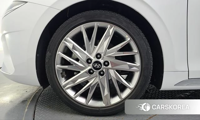 Hyundai The New Grandeur IG id 4982002 из Кореи 31