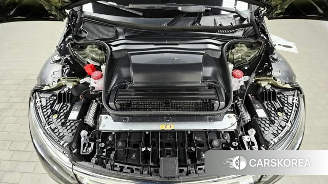 Mercedes-Benz EQS V297 id 4986357 из Кореи 27