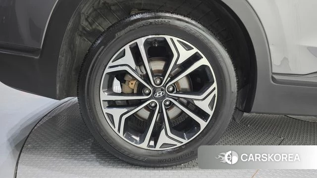 Hyundai Santa Fe TM id 4953077 из Кореи 15