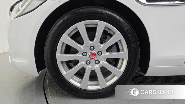 Jaguar XE id 4776180 из Кореи 26