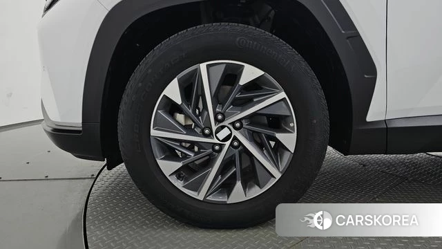 Hyundai Tucson Hybrid (NX4) id 4660789 из Кореи 28
