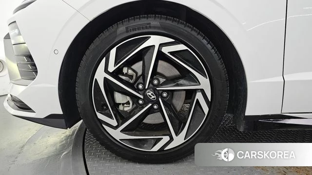Hyundai Sonata D Edge (DN8) id 4720192 из Кореи 15