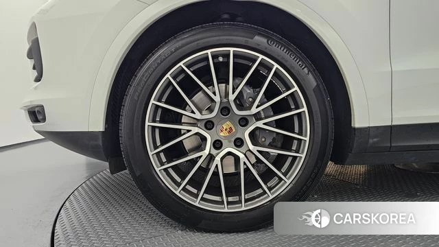 Porsche Cayenne (PO536) id 4966482 из Кореи 15