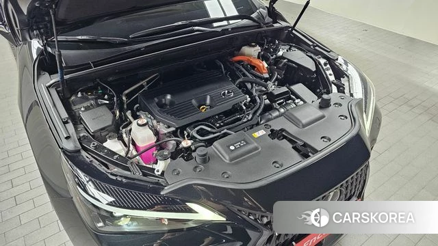 Lexus NX350h Second generation id 4995994 из Кореи 27