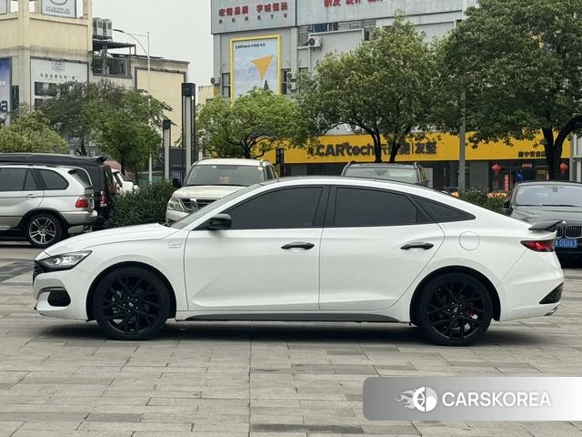 Hyundai Lafesta 2021 Белый из Китая, фото 5