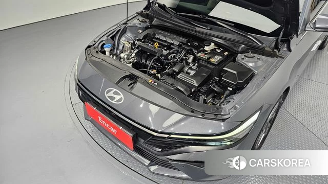 Hyundai The New Avante (CN7) id 4921935 из Кореи 31