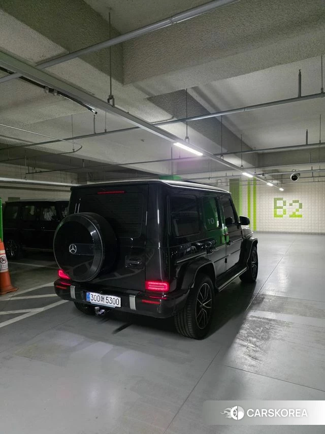 Mercedes-Benz G-Class W465 id 4629889 из Кореи 8