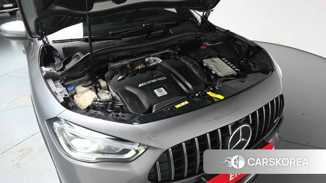 Mercedes-Benz GLA - Class H247 id 4941599 из Кореи 31