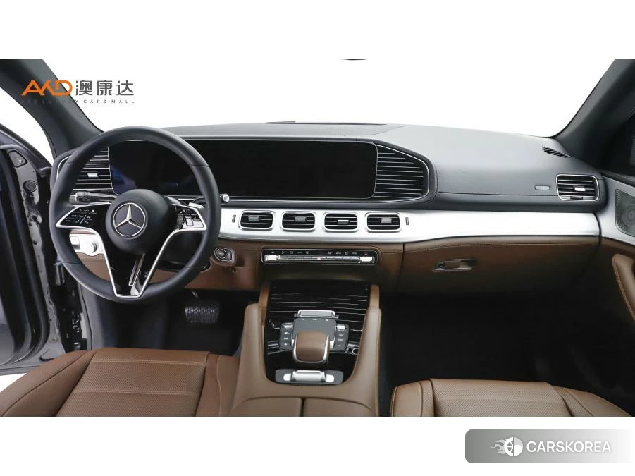 Mercedes-Benz GLE 2023 Черный из Китая, фото 5