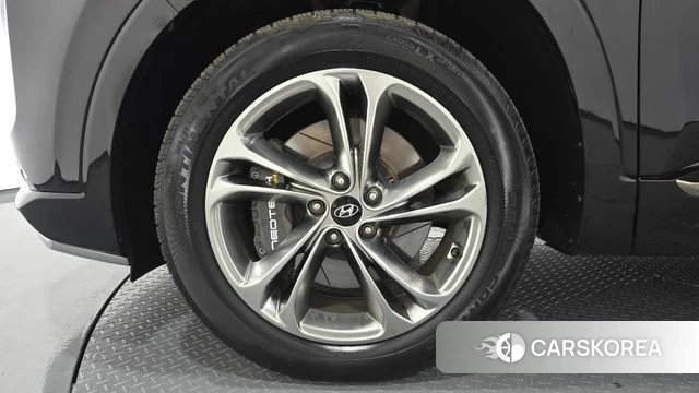 Hyundai Santa Fe TM id 4776178 из Кореи 15