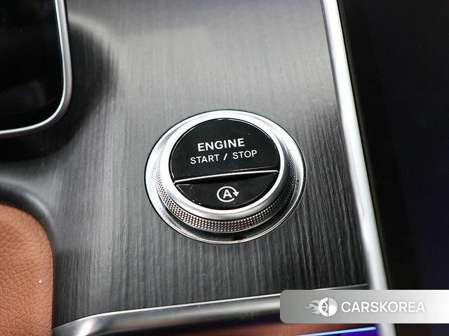 Mercedes-Benz S-Class W223 id 4941991 из Кореи 15