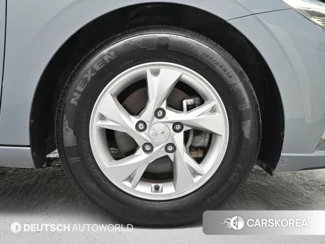 Hyundai Avante (CN7) id 4768629 из Кореи 15