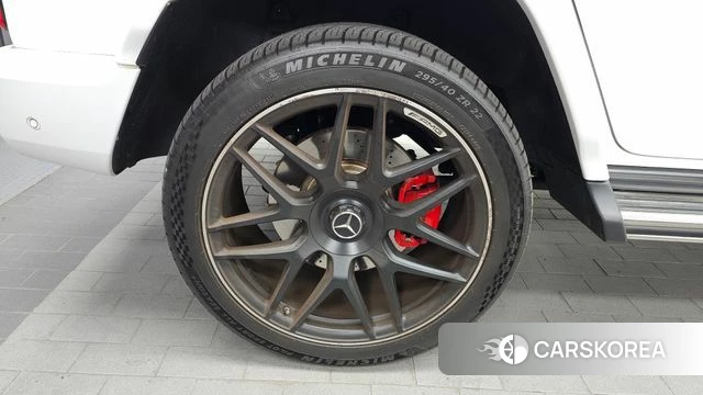 Mercedes-Benz G-Class W463b id 4987371 из Кореи 28
