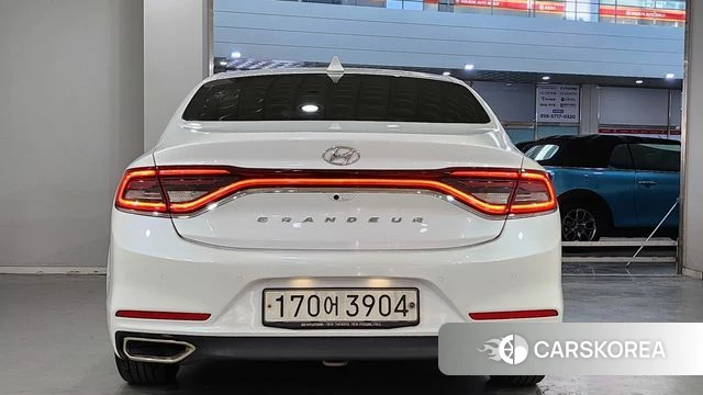 Hyundai Grandeur IG id 5042008 из Кореи 14