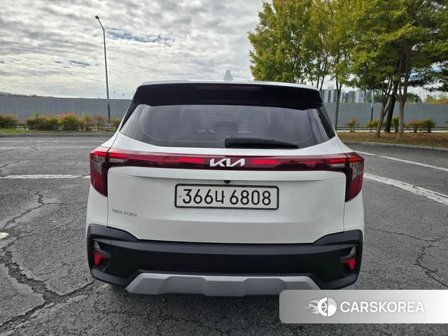 Kia The New Seltos id 5033675 из Кореи 15