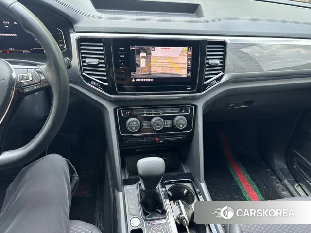 Volkswagen Teramont 2021 Черный из Китая, фото 5