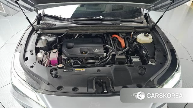 Lexus RX350h 5th generation id 4853590 из Кореи 32