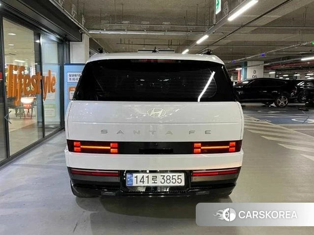 Hyundai Santa Fe (MX5) id 5031439 из Кореи 15