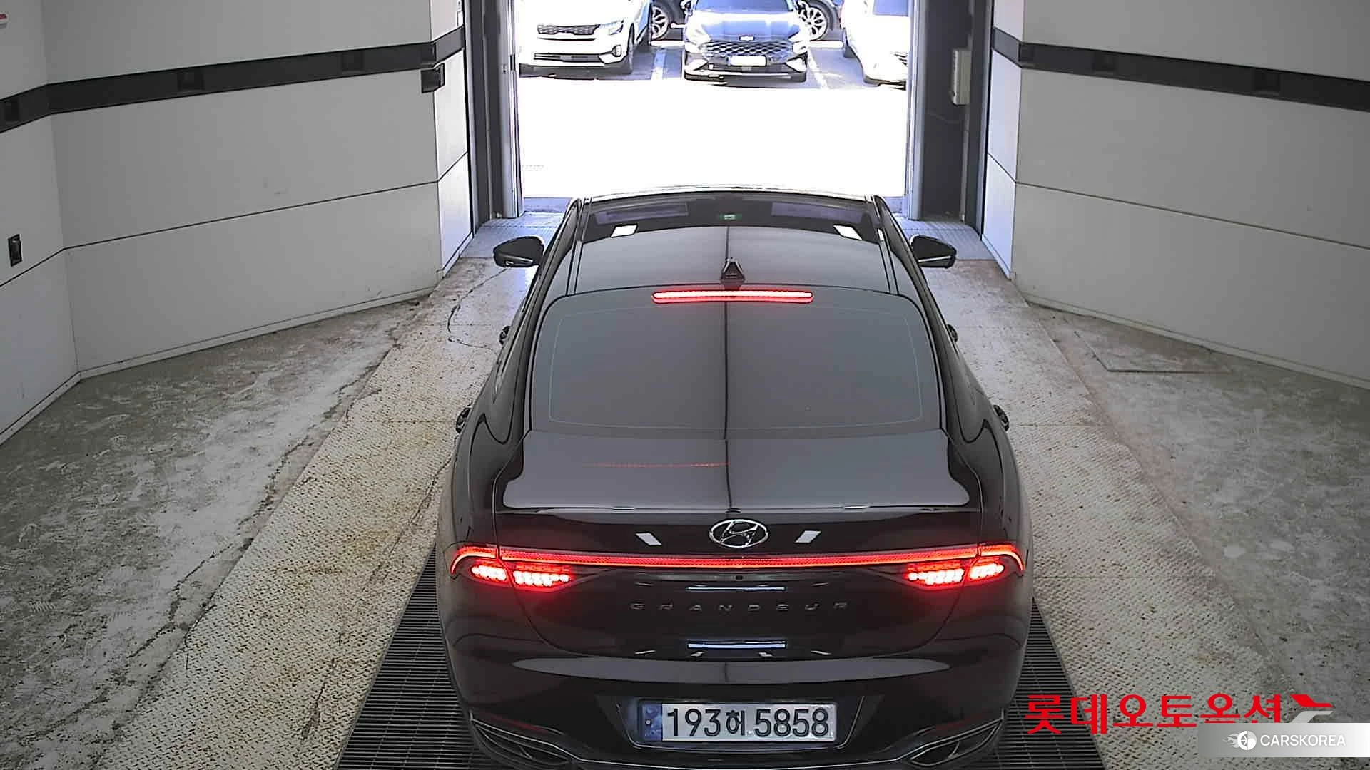 Hyundai Grandeur id 4990018 из Кореи 32
