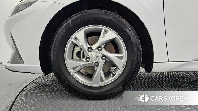 Hyundai Avante (CN7) id 4540905 из Кореи 25