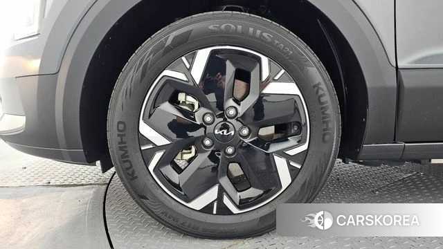 Kia Di All New Niro EV id 4981408 из Кореи 27