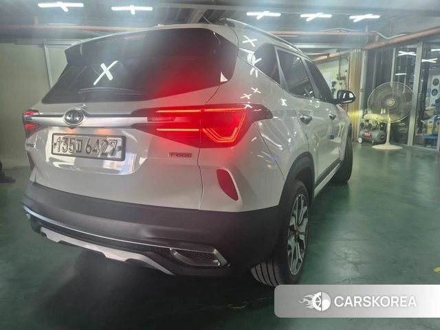 Kia Seltos id 4967080 из Кореи 15