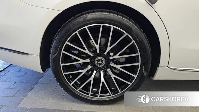 Mercedes-Benz S-Class W223 id 4985139 из Кореи 15