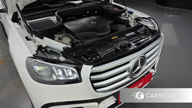 Mercedes-Benz GLS - Class X167 id 4974840 из Кореи 29