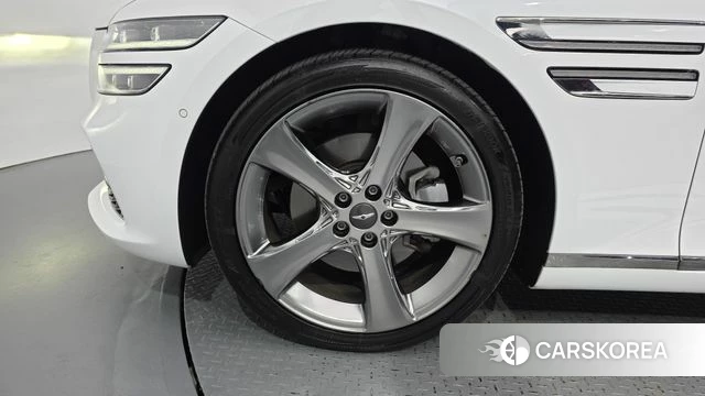 Genesis G80 (RG3) id 5023003 из Кореи 32