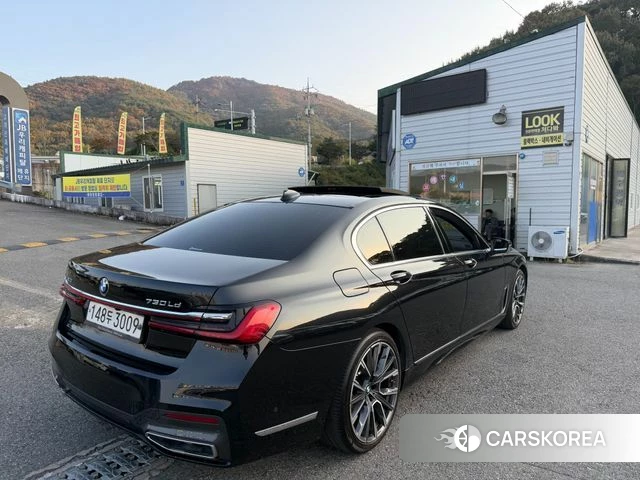 BMW 7 Series (G11) id 4959586 из Кореи 8
