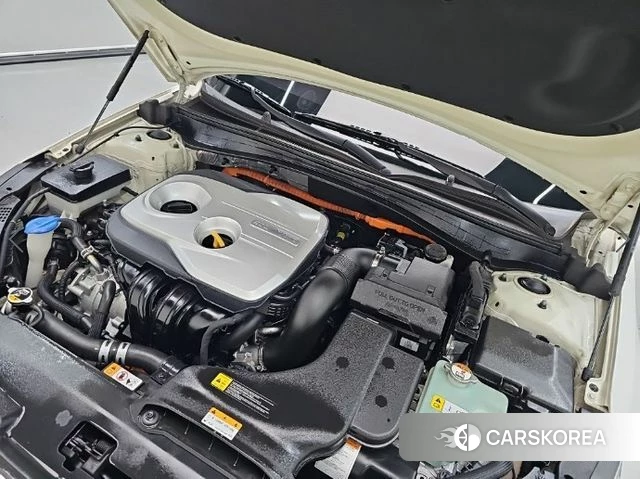 Kia The New K5 Hybrid 2nd generation id 5041999 из Кореи 14
