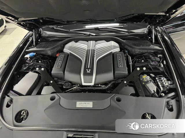 Rolls-Royce Ghost 2nd Generation id 4981306 из Кореи 15
