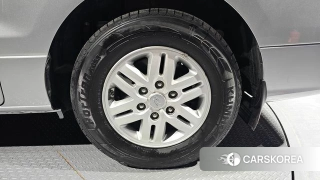 Hyundai The New Grand Starex id 4179767 из Кореи 15
