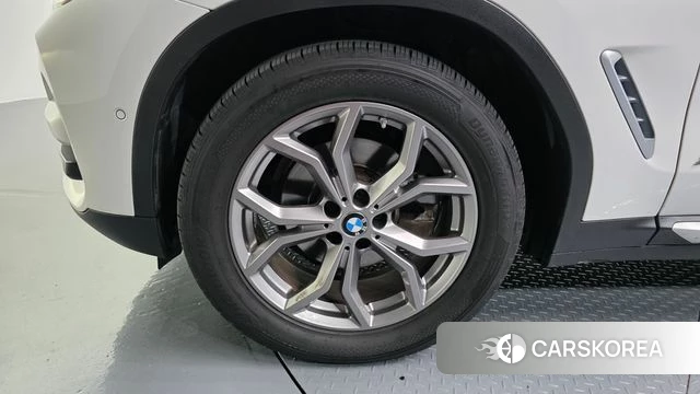 BMW X3 (G01) id 5035989 из Кореи 28