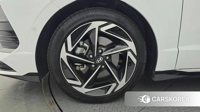 Hyundai Sonata D Edge (DN8) id 5045504 из Кореи 28