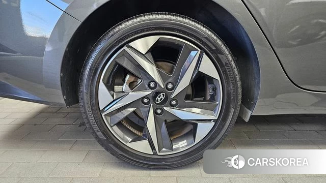 Hyundai Avante (CN7) id 5022695 из Кореи 15