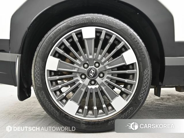 Hyundai Santa Fe (MX5) id 4985266 из Кореи 15