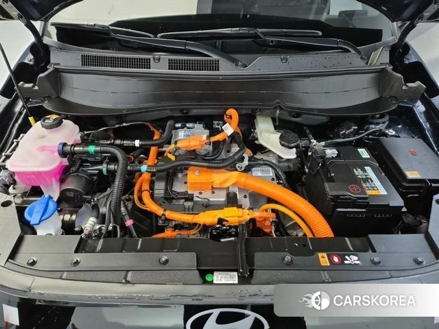 Hyundai Casper Electric id 4974579 из Кореи 15