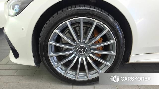 Mercedes-Benz AMG GT id 4936888 из Кореи 15