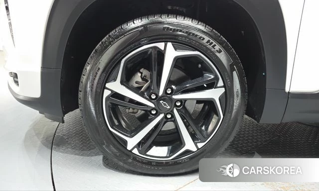Chevrolet (GM Daewoo) Trailblazer id 5039900 из Кореи 31