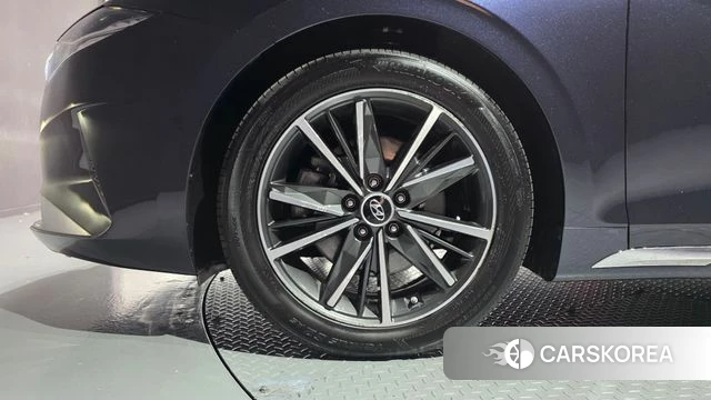 Hyundai The New Grandeur IG id 4836513 из Кореи 15