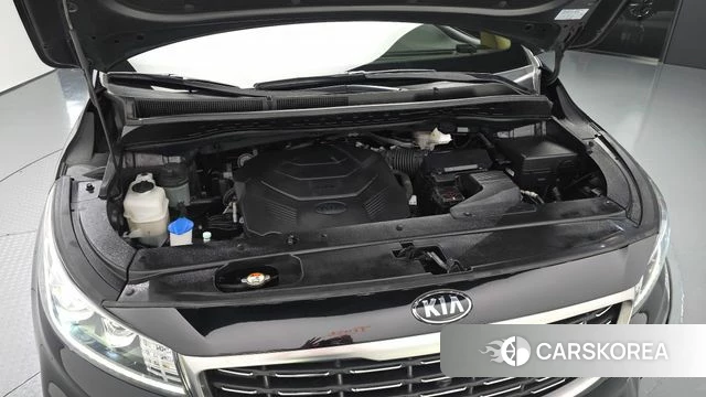 Kia The New Carnival id 4967446 из Кореи 27